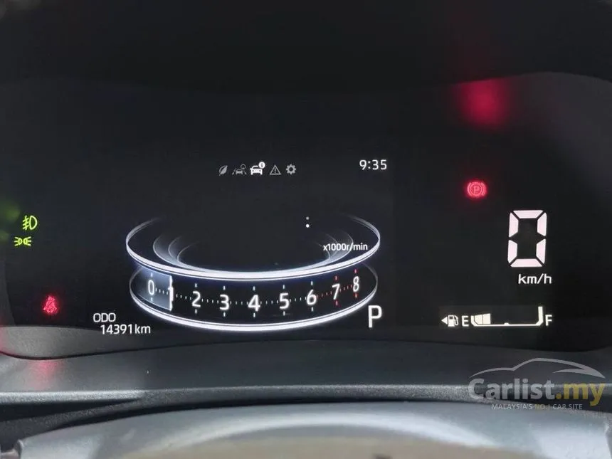 2024 Perodua Alza AV MPV