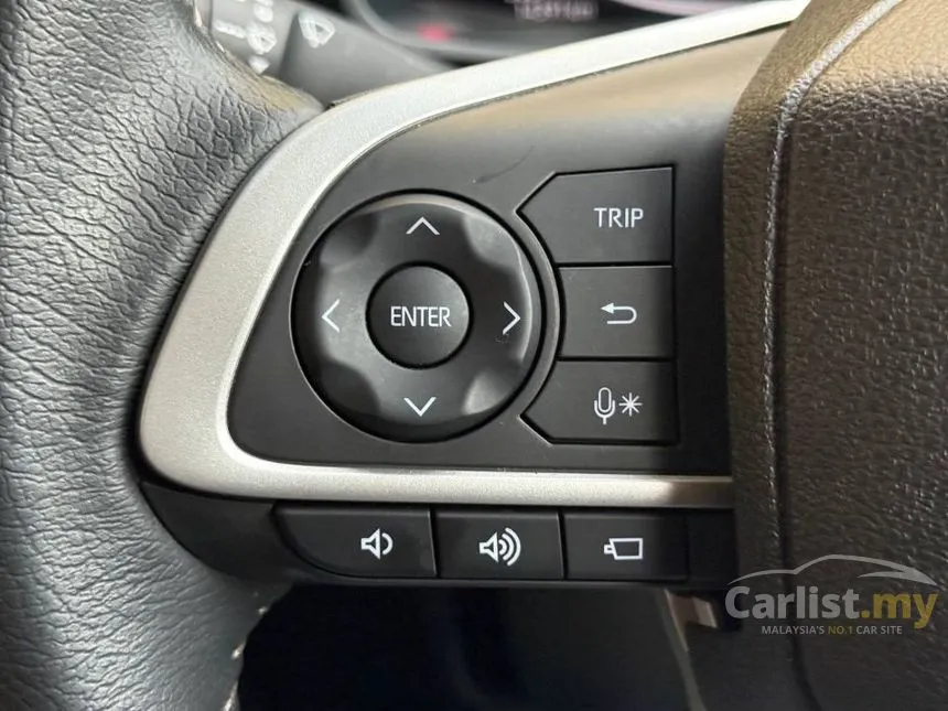 2024 Perodua Alza AV MPV