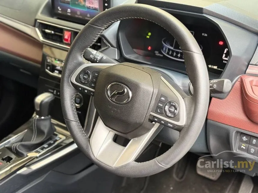 2024 Perodua Alza AV MPV