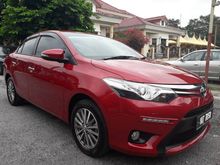 2018 Toyota Vios 1.5 G Sedan