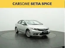 2013 Honda Civic 1.8 Sedan