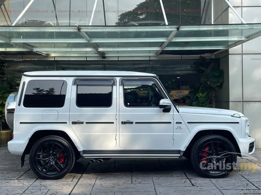 2022 Mercedes-Benz AMG G63 SUV