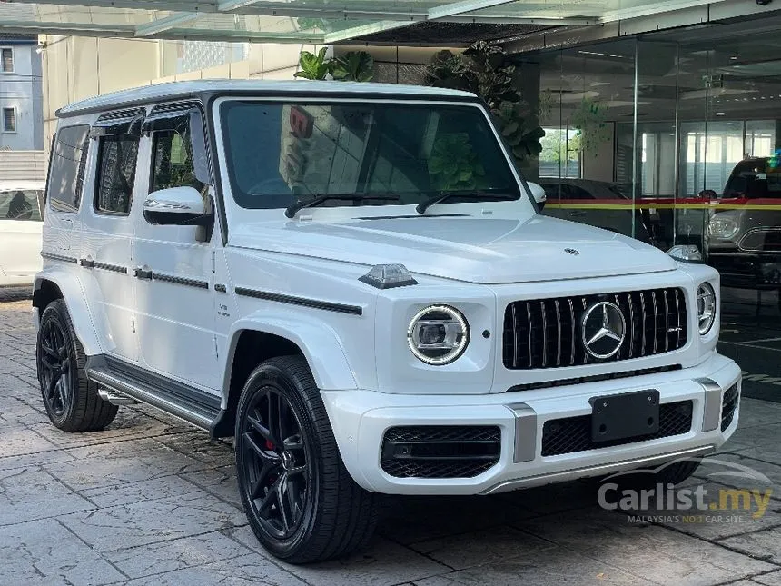 2022 Mercedes-Benz AMG G63 SUV
