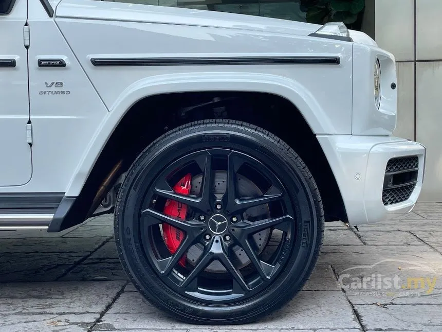 2022 Mercedes-Benz AMG G63 SUV