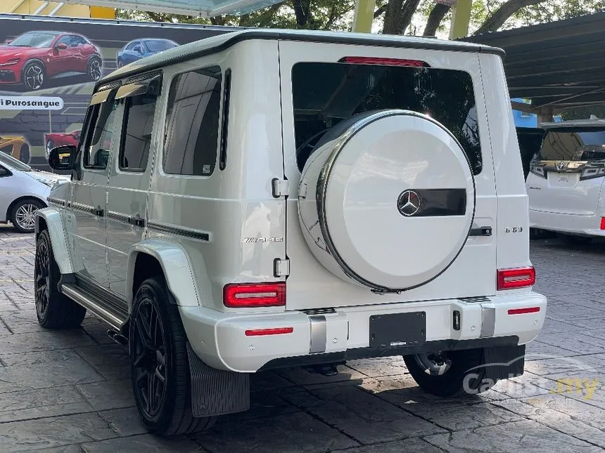 2022 Mercedes-Benz AMG G63 SUV
