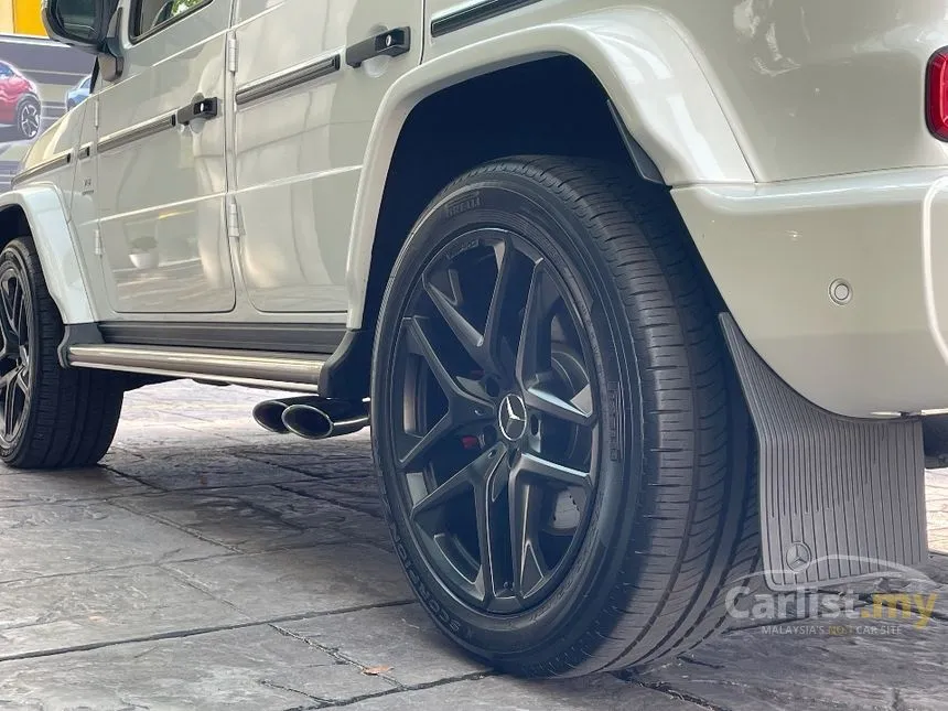 2022 Mercedes-Benz AMG G63 SUV