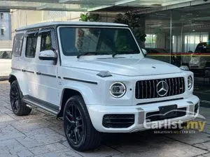 2022 Mercedes-Benz AMG G63 4.0 SUV
