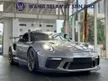 Recon 2018 Porsche 911 4.0 GT3 RS Coupe FULL CAR PPF SUPER LOW MILEAGE
