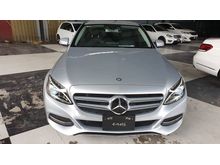 2014 Mercedes Benz C180 Avantgarde 1.6 Unregister
