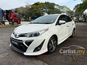 2020 Toyota Vios 1.5 G Sedan