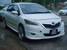 2012 Toyota Vios 1.5 TRD Sportivo Sedan