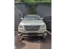 2013 Toyota Kijang Innova 2.0 G Luxury MPV