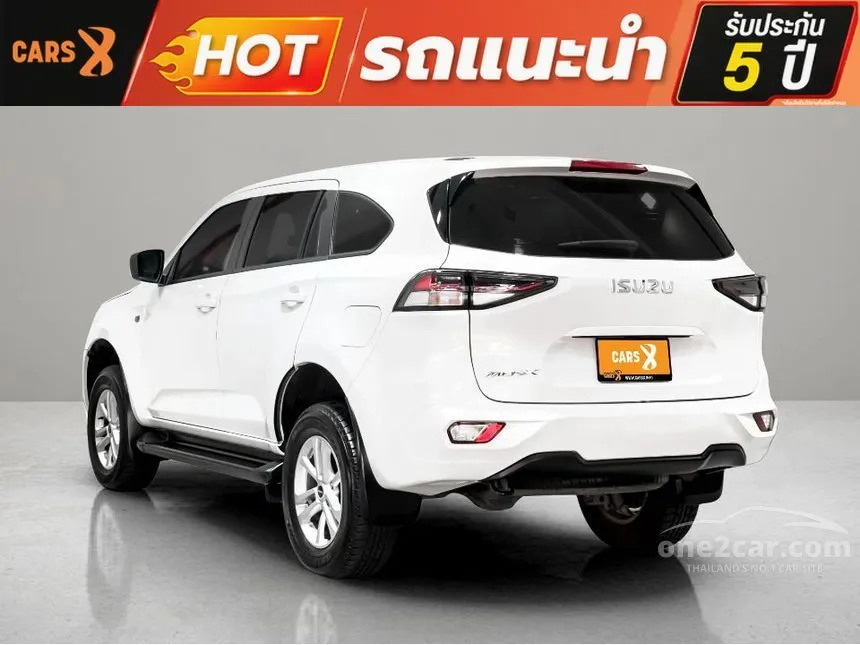 2022 Isuzu MU-X Active SUV