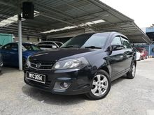 2013 Proton Saga 1.3 FLX Executive (A) 6 Speed CVT High Spec