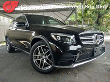 2016 Mercedes-Benz GLC250 2.0 4MATIC AMG # 12 UNIT # FEW COLOR # HIGH SPEC # 3 YEARS WARRANTY