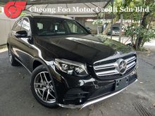 2016 Mercedes-Benz GLC250 2.0 4MATIC AMG # 12 UNIT # FEW COLOR # HIGH SPEC # 5 YEARS WARRANTY