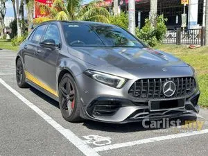 2019 Mercedes-Benz AMG A45 2.0 S 4MATIC+ Hatchback