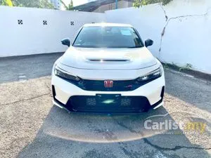 2023 Honda Civic 2.0 Type R Hatchback