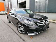 2014 Mercedes-Benz E250 2.0 AMG ,4 CAM, 4 YRS WARRANTY