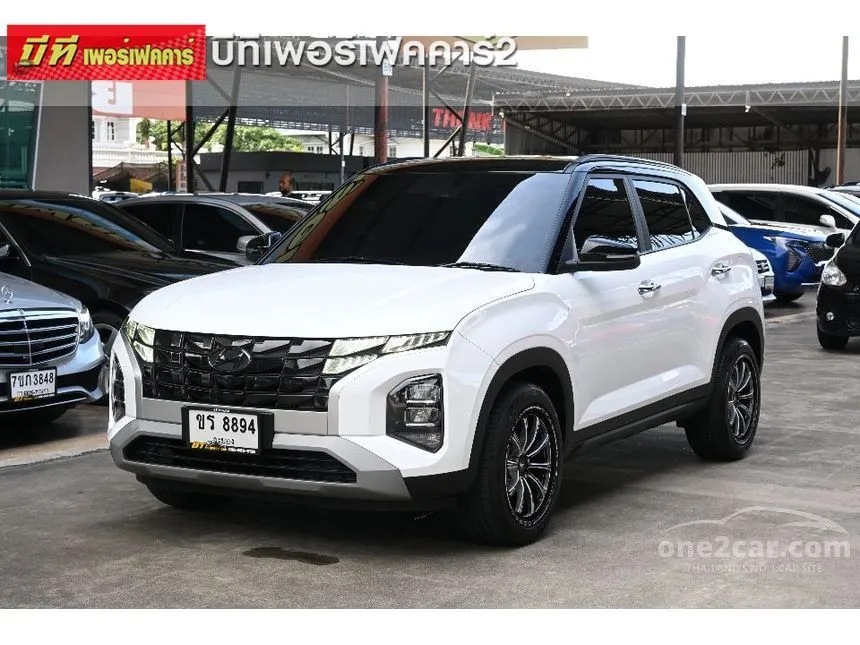 2023 Hyundai Creta SE SUV