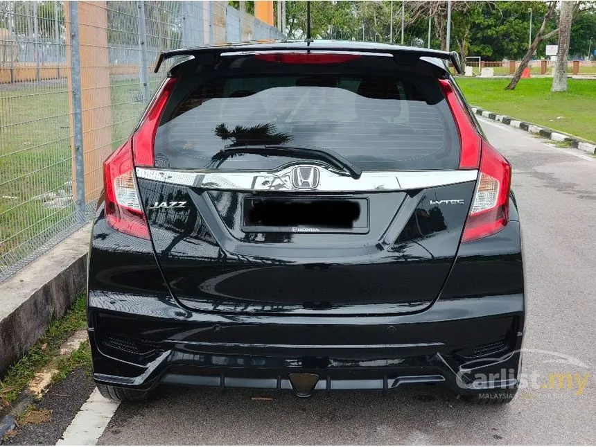 2021 Honda Jazz E Hatchback