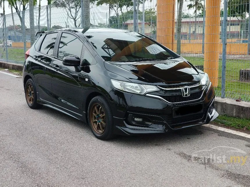 2021 Honda Jazz E Hatchback