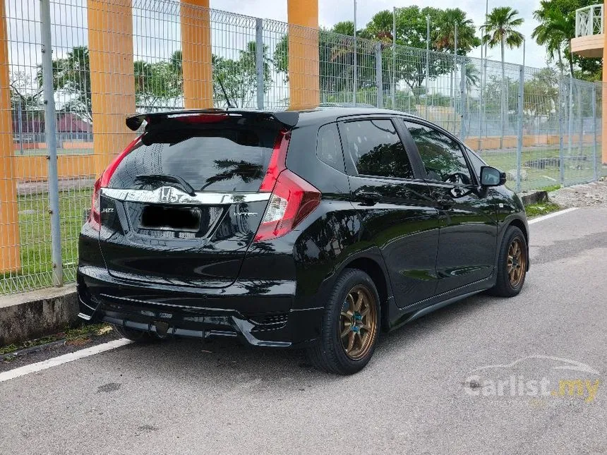 2021 Honda Jazz E Hatchback