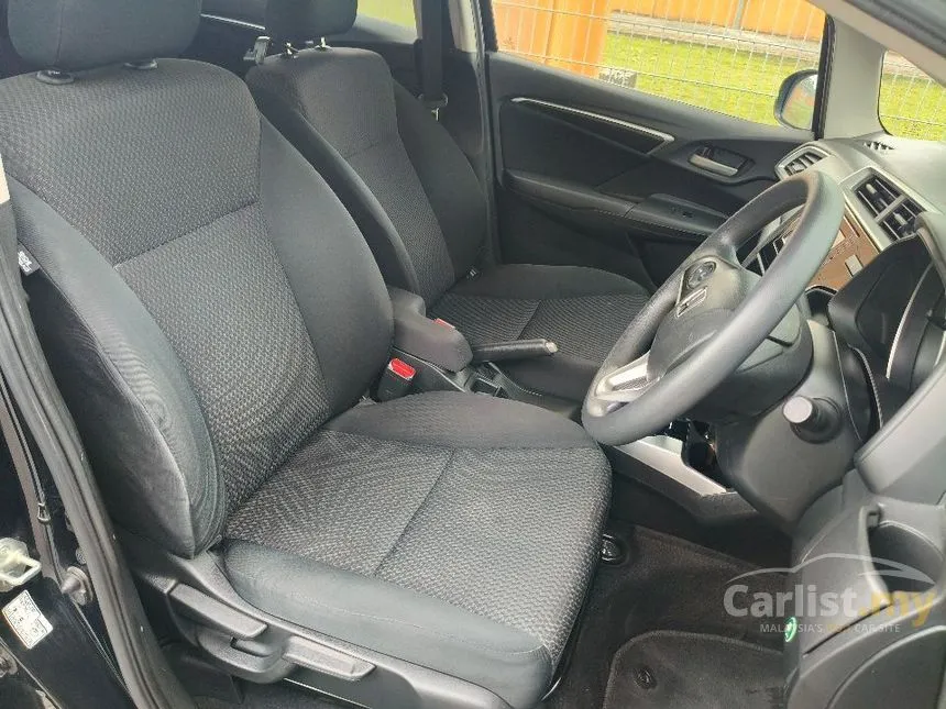 2021 Honda Jazz E Hatchback
