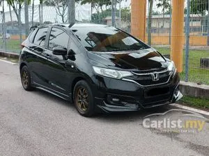 2021 Honda Jazz 1.5 E Hatchback