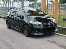 2021 Honda Jazz 1.5 E Hatchback