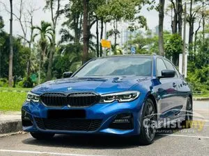 2019 BMW 330i 2.0 M Sport Sedan