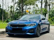 2019 BMW 330i 2.0 M Sport Sedan