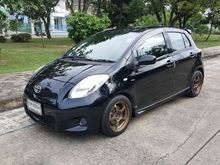 2013 Toyota Yaris 1.5 (ปี 06-13) J Hatchback AT