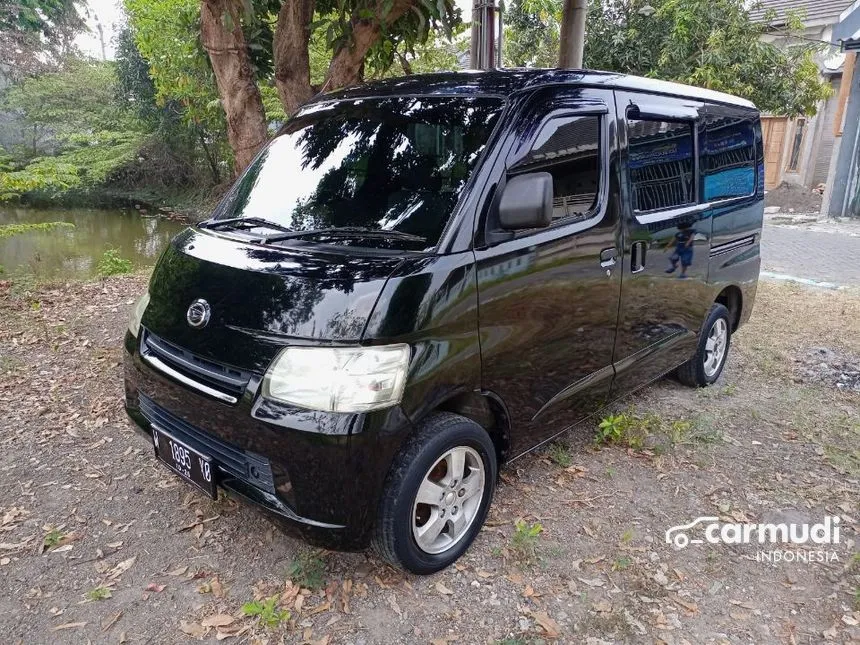 2011 Daihatsu Gran Max D Van