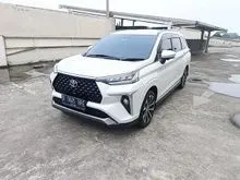 2021 Toyota Veloz 1.5 Q TSS MPV