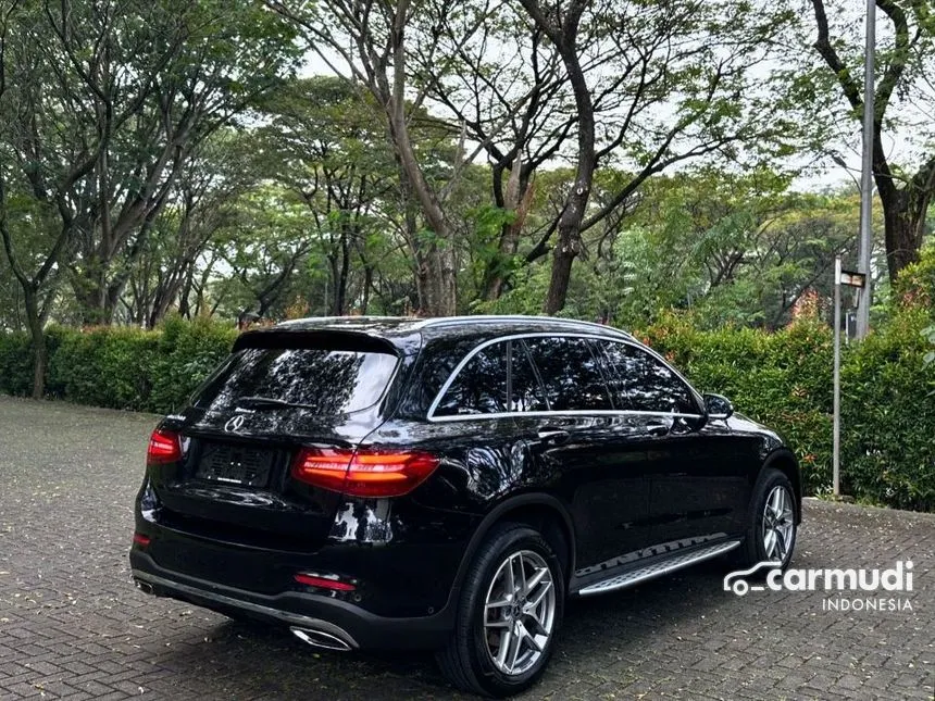 2018 Mercedes-Benz GLC200 AMG SUV