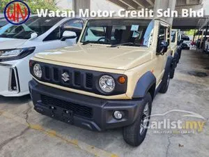 2024 Suzuki Jimny 1.5 Sierra JC Package SUV