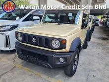 2024 Suzuki Jimny 1.5 Sierra JC Package CBU JAPAN INC SST UNREG 7 YEARS WARRANTY