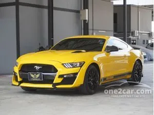 2016 Ford MUSTANG 2.3 EcoBoost Coupe