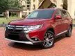 Used 2020 Mitsubishi OUTLANDER 2.0 AWD 2.0L (A) LIKE NEW - Cars for sale