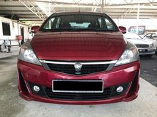 2013 Proton Exora 1.6 Bold CFE Premium MPV #TURBO Full Spec