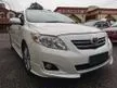 Used TOYOTA ALTIS 1.8 (A) 1 OWNER