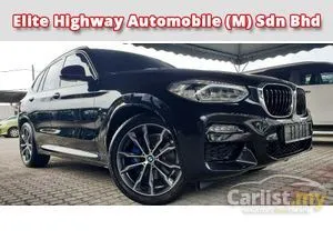 2021 BMW X3 2.0 xDrive30i M Sport SUV