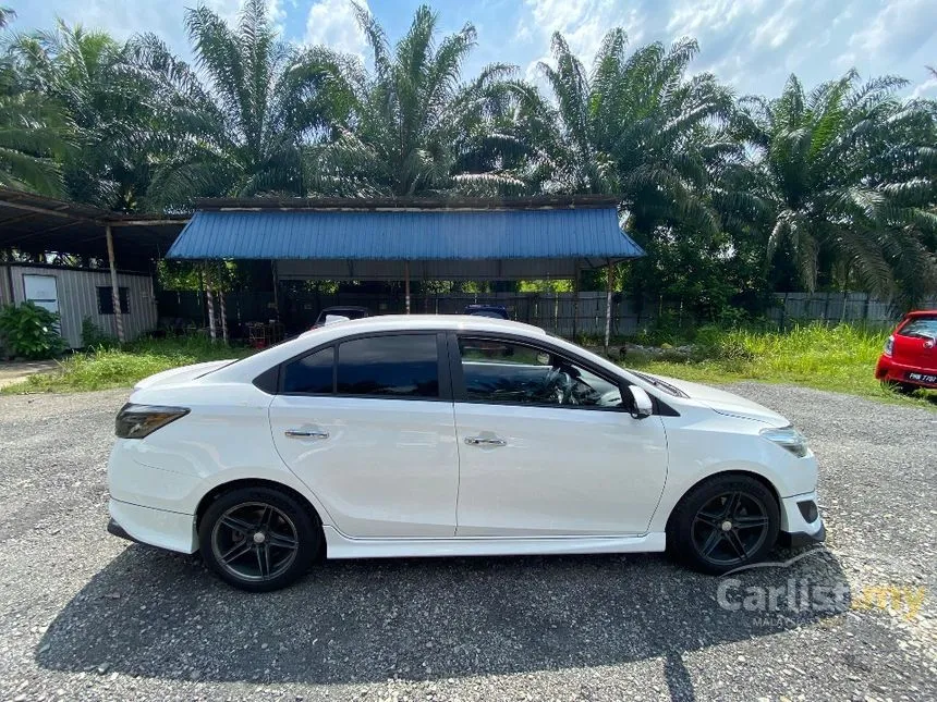 2017 Toyota Vios GX Sedan