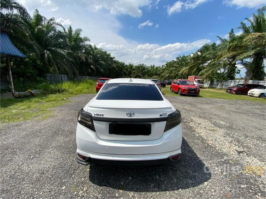 2017 Toyota Vios GX Sedan