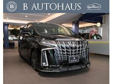 2020 Toyota Alphard 2.5 (ปี 15-18) HV Van