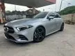 Recon 2020 Mercedes-Benz A35 AMG 2.0 4MATIC Hatchback Performance Package With AMG Bucket Seat - Cars for sale