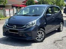 2020 Perodua AXIA 1.0 G Hatchback / 1ST CAREFUL OWNER / GUARANTEE DRIVE / WARRANTY FREE / SUPER CLEAN INTERIOR / ENGINE SMOOTH / CAR KING