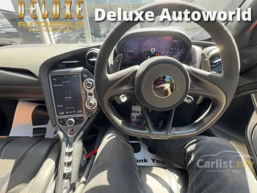 2020 McLaren 720S Spider Performance Convertible