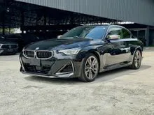 2024 BMW M240i 3.0 xDrive